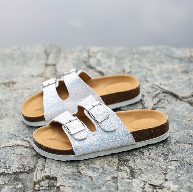 Strass - Sandaal