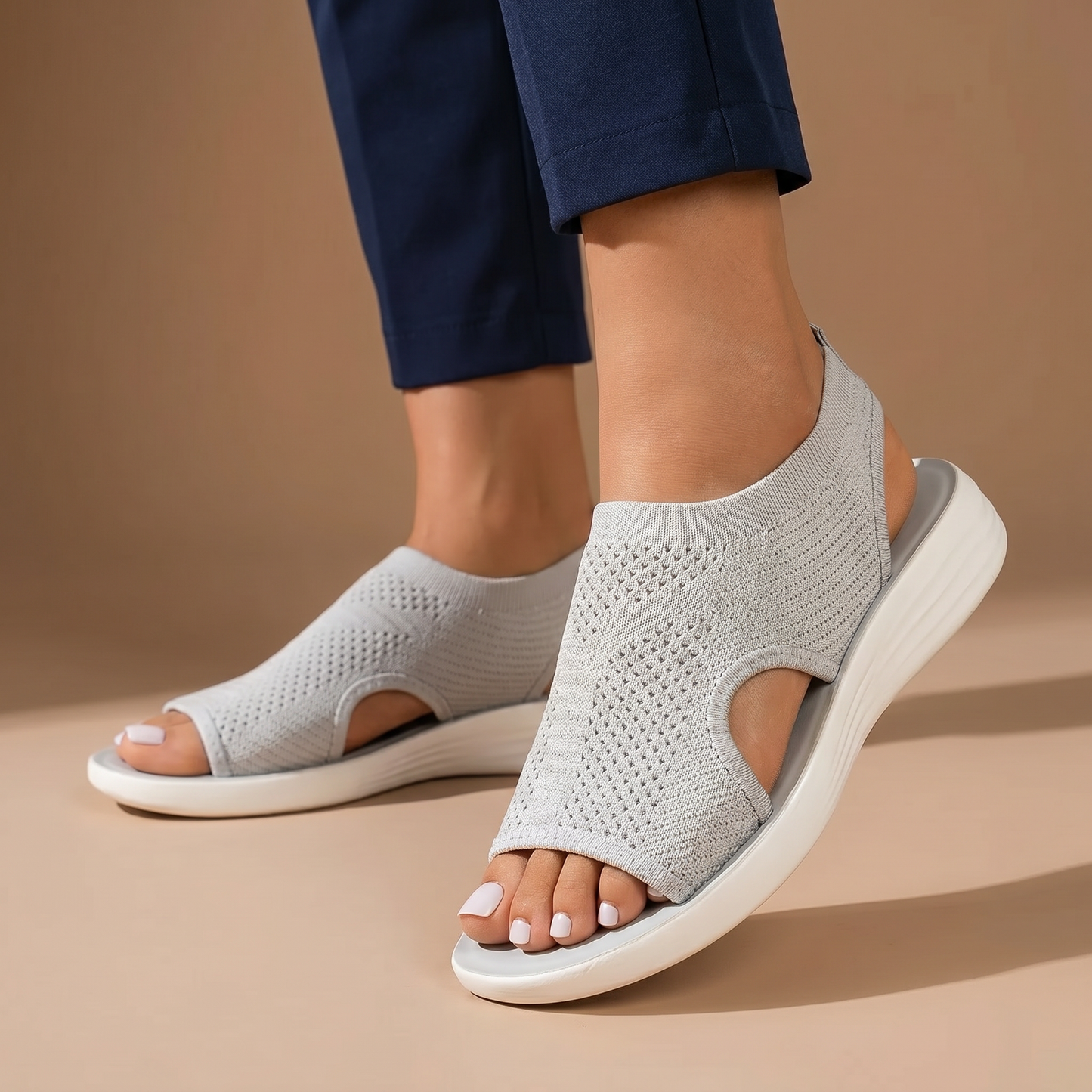 Aimée | Sandales Ergonomiques et Légères