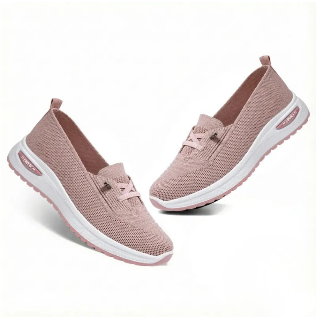 WohlWalk™ Damen-Komfort-Sneaker