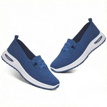 WohlWalk™ Damen-Komfort-Sneaker