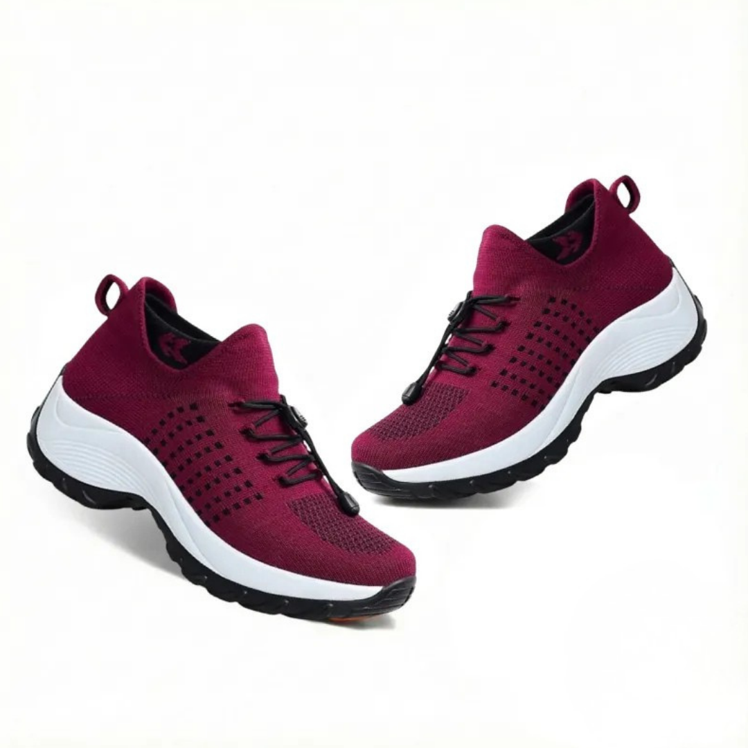 WohlSoft™ Damen-Komfort-Sneaker
