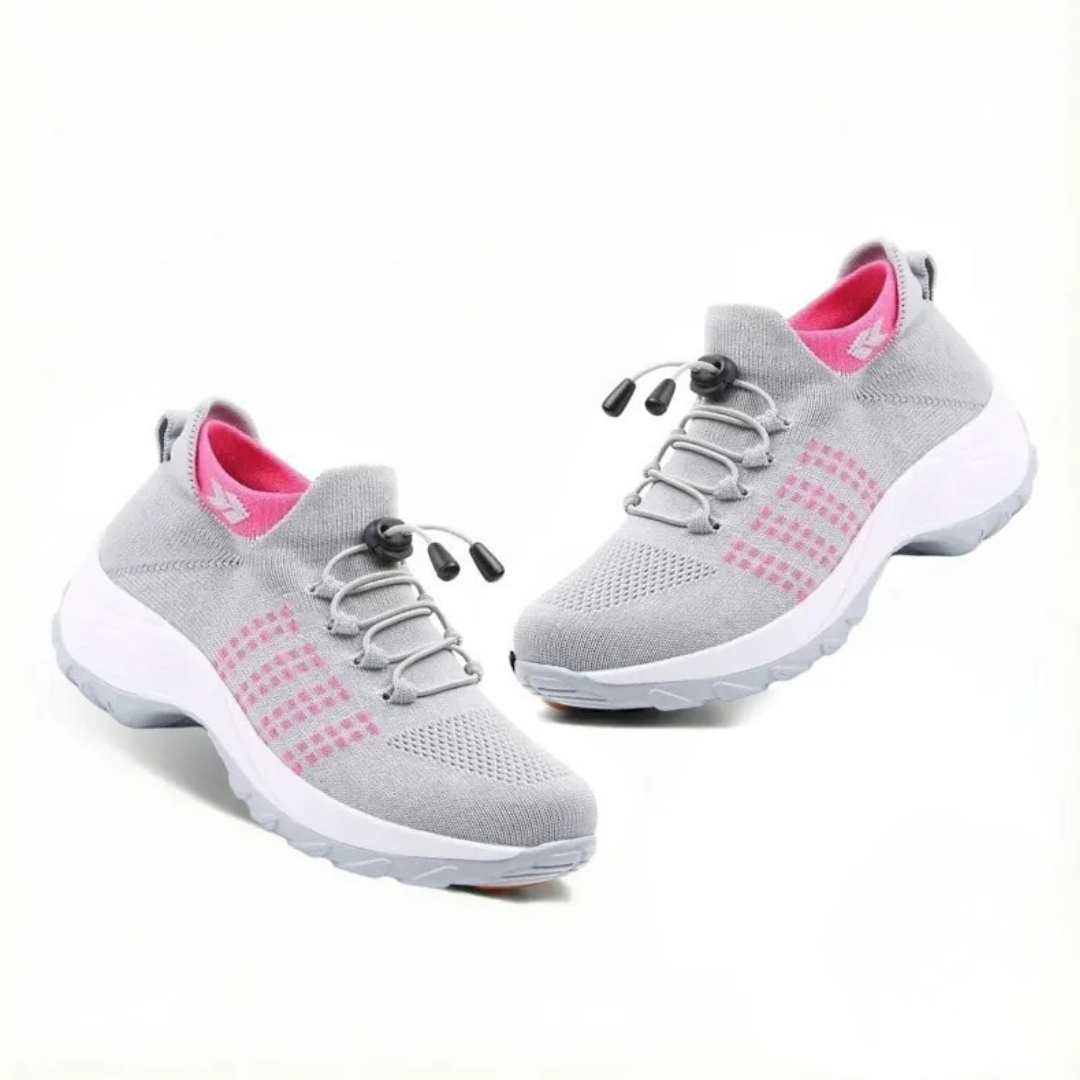 WohlSoft™ Damen-Komfort-Sneaker