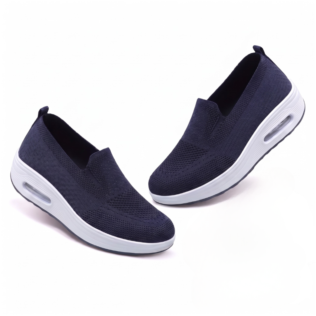 WohlStep™ Damen-Komfort-Sneaker