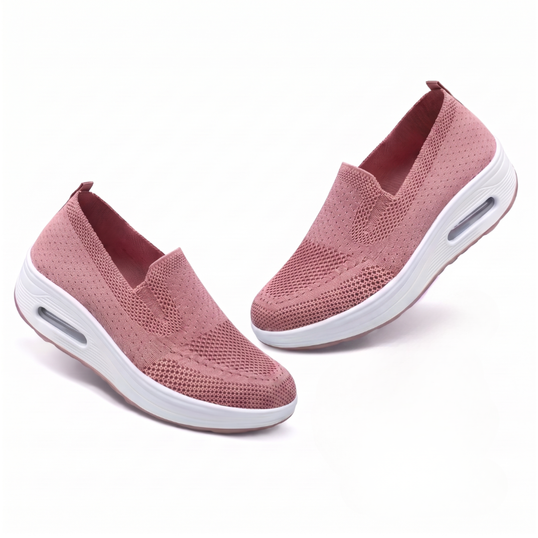 WohlStep™ Damen-Komfort-Sneaker