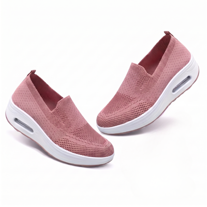 WohlStep™ Damen-Komfort-Sneaker