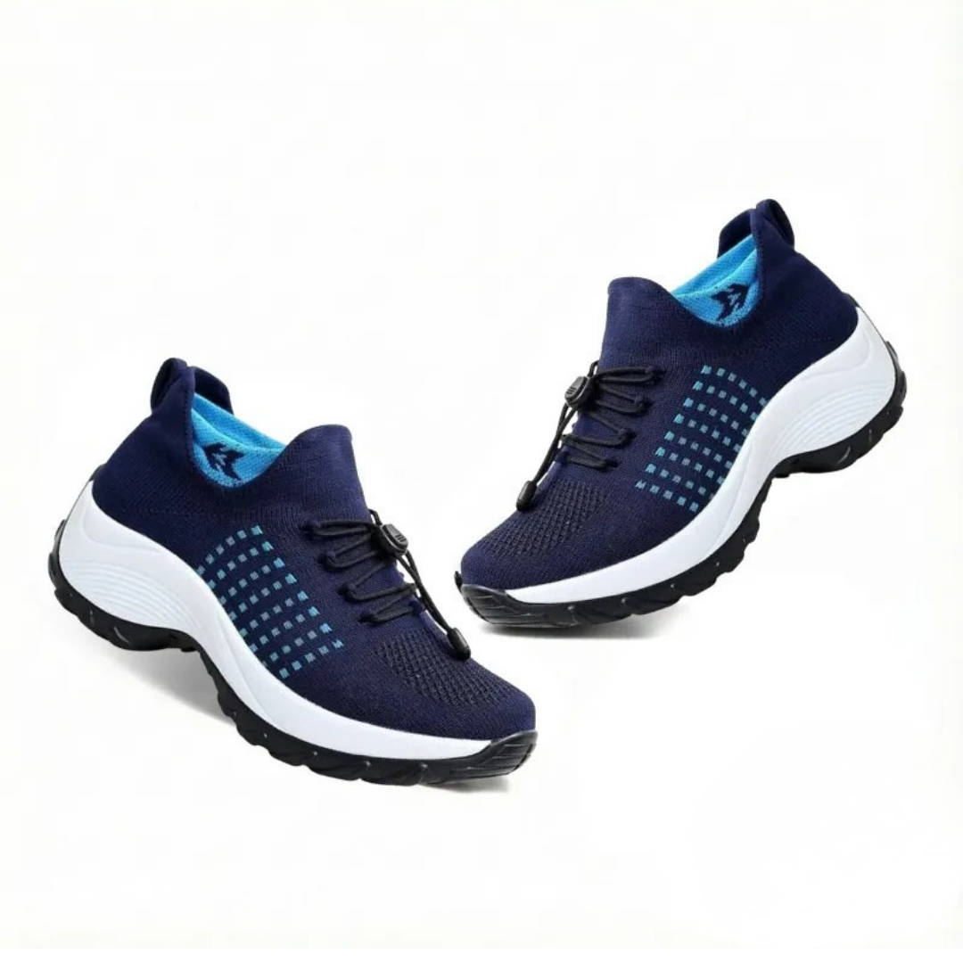 WohlSoft™ Damen-Komfort-Sneaker