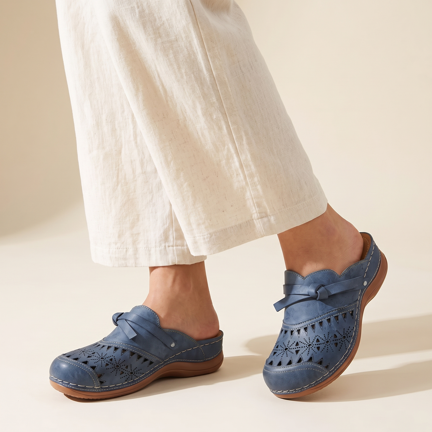 Capucine | Sabots confortables et élégants