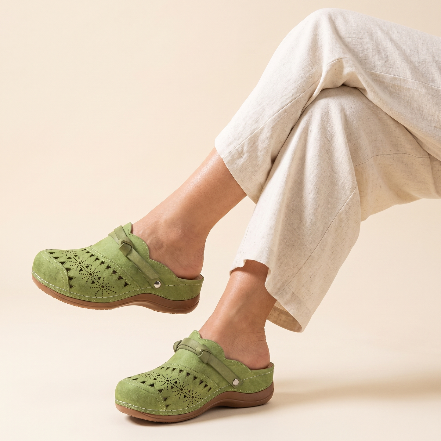 Capucine | Sabots confortables et élégants