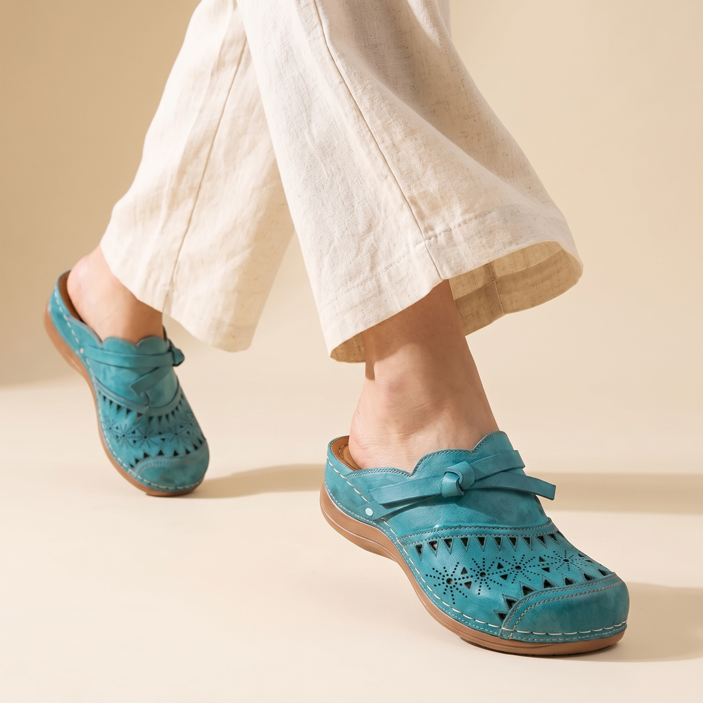 Capucine | Sabots confortables et élégants