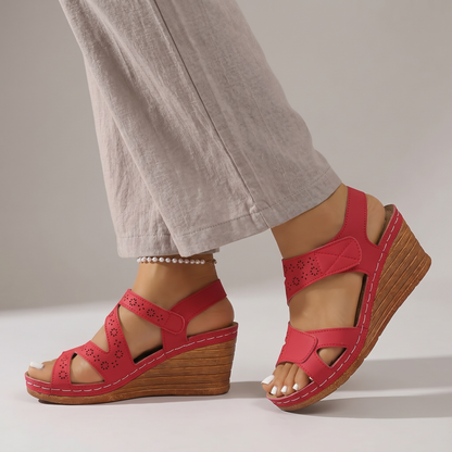 Amélie | Sandales Élégantes et Ergonomiques