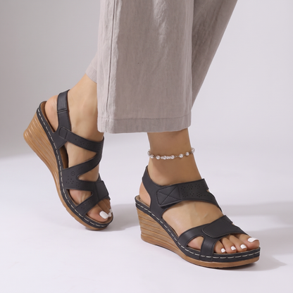 Amélie | Sandales Élégantes et Ergonomiques
