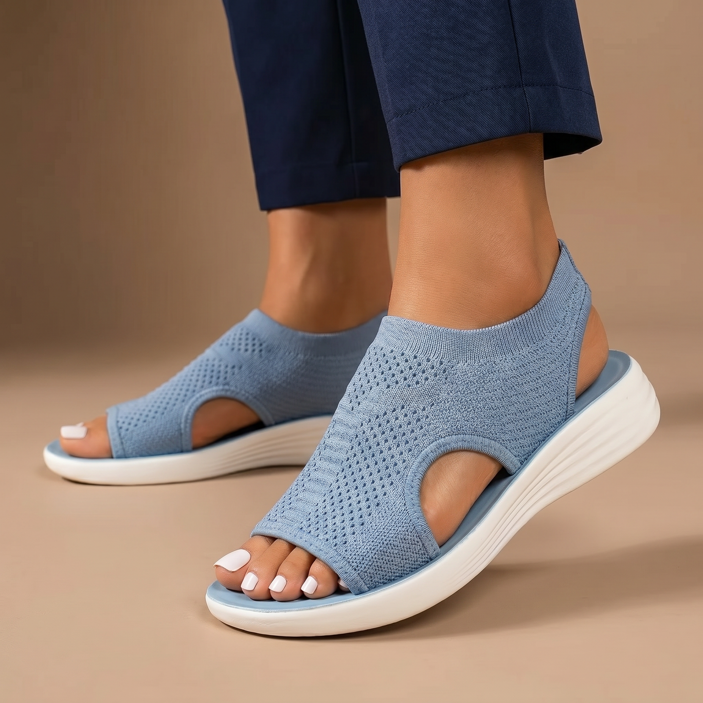 Aimée | Sandales Ergonomiques et Légères
