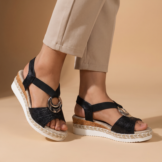Éloise | Sandales élégantes et confortables