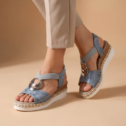 Éloise | Sandales élégantes et confortables