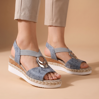 Éloise | Sandales élégantes et confortables