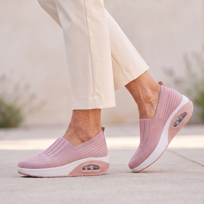 Margot | Baskets confort orthopédique pour femme