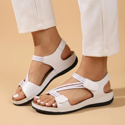 Lina | Sandales Ergonomiques et Souples