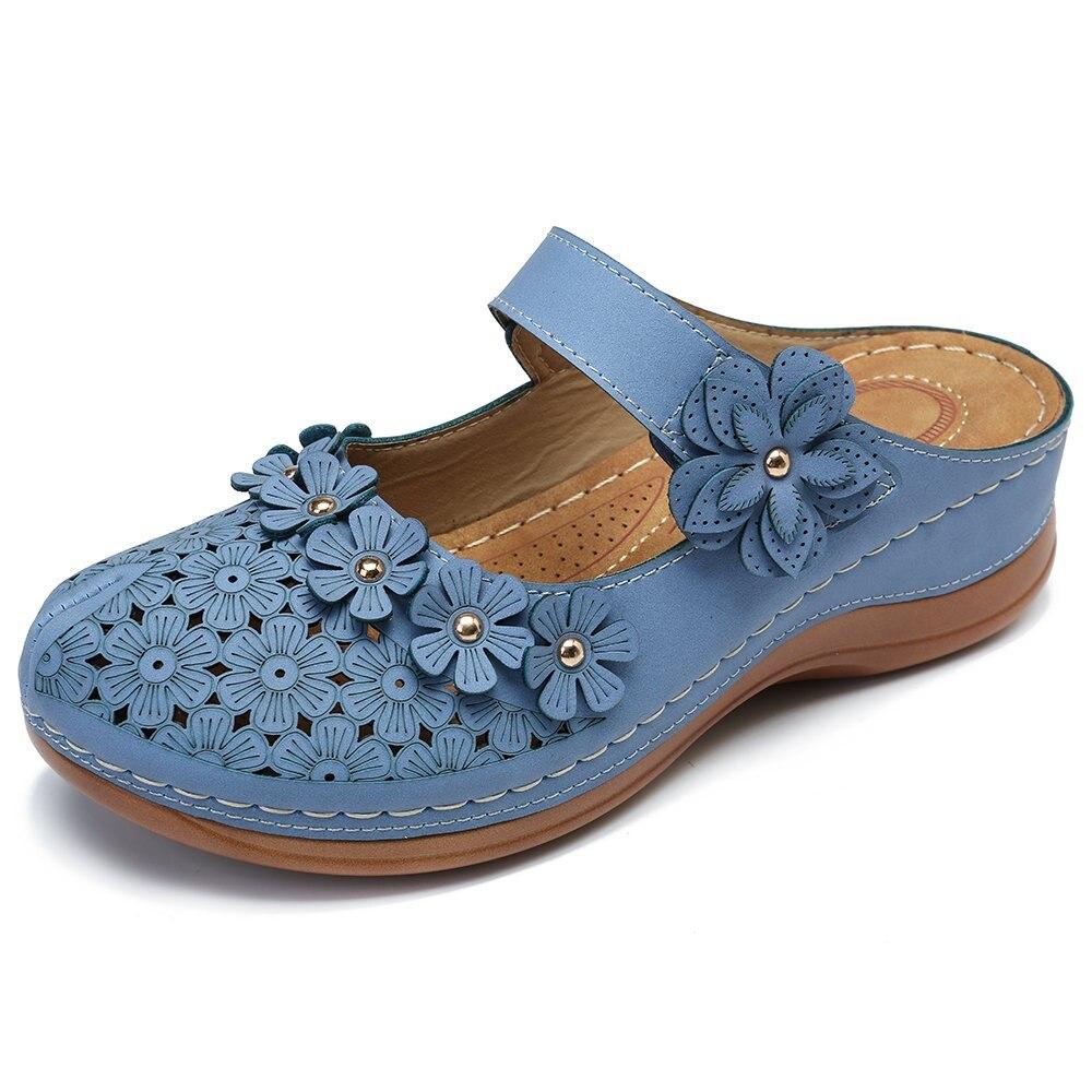 Bloemen - Sandaal